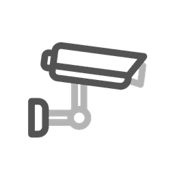 gray camera status icon